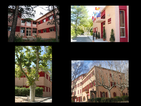 Faculté Jean Calvin, Aix-en-Provence, France