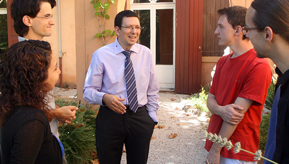 Yannick Imbert , Prof. of Apologetics & Church History