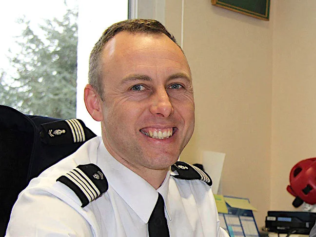 Lt.-Col. Arnaud Beltrame