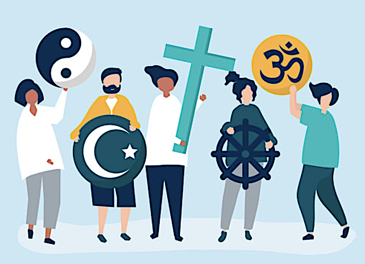 Religious Diversity — The Huguenot Fellowship