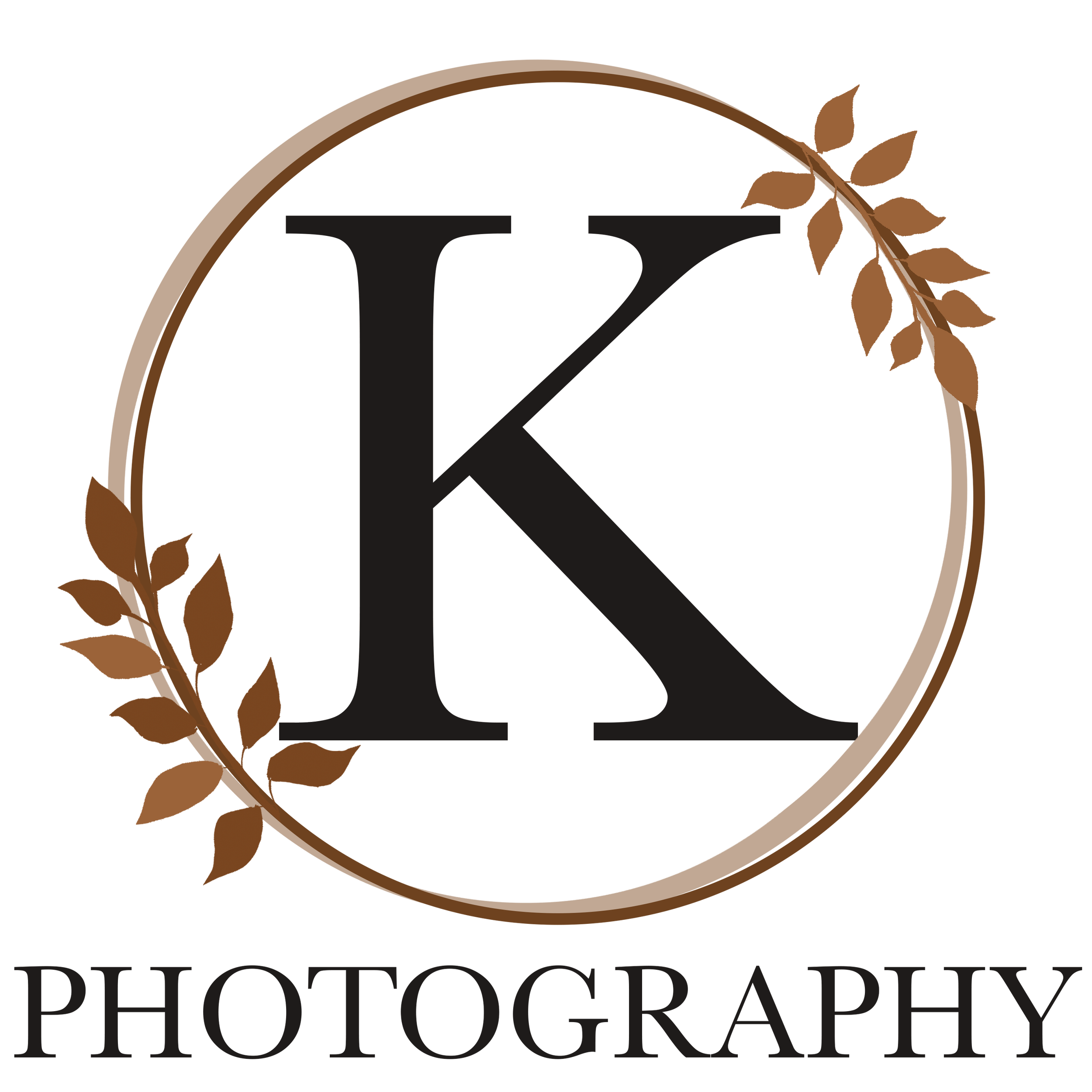 letter photography k