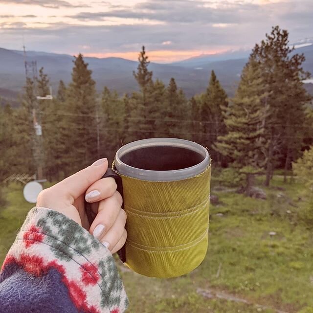 I love being in the wilderness. It gifted me with time to think and challenge myself and learn and talk with my favorite person. I think a lot of us are learning we have some work to do in supporting our BIPOC and LGBTQ+ neighbors, family, and friend