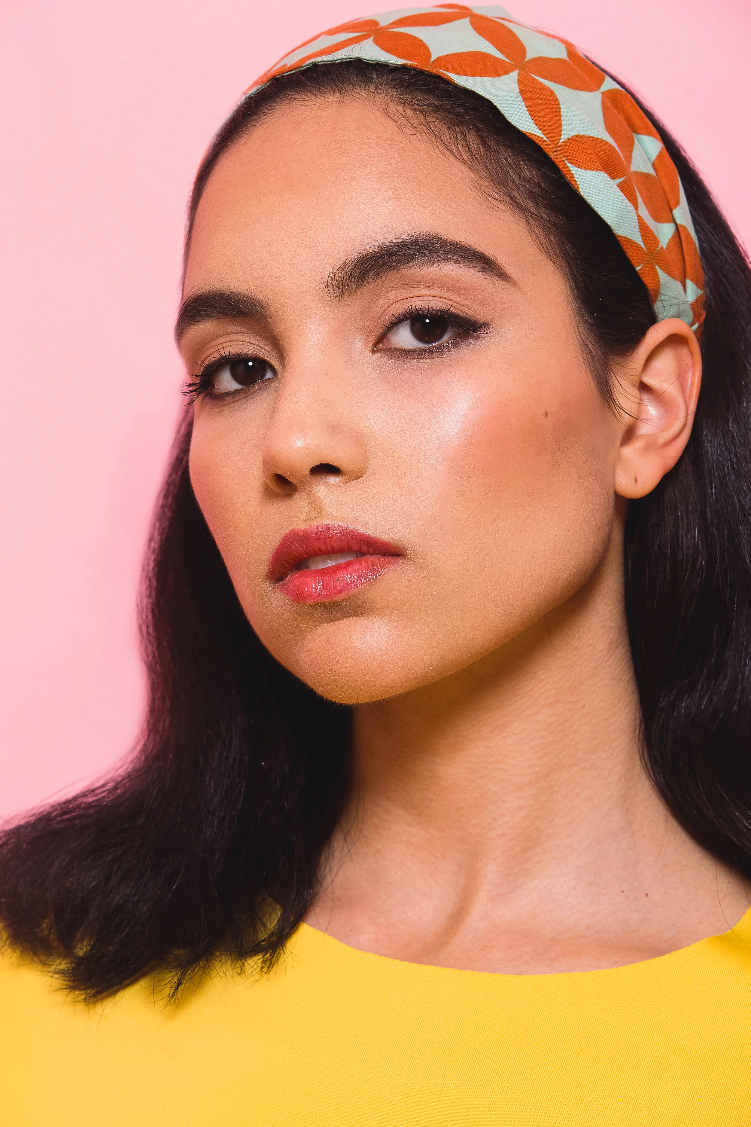 Portraits by Seher