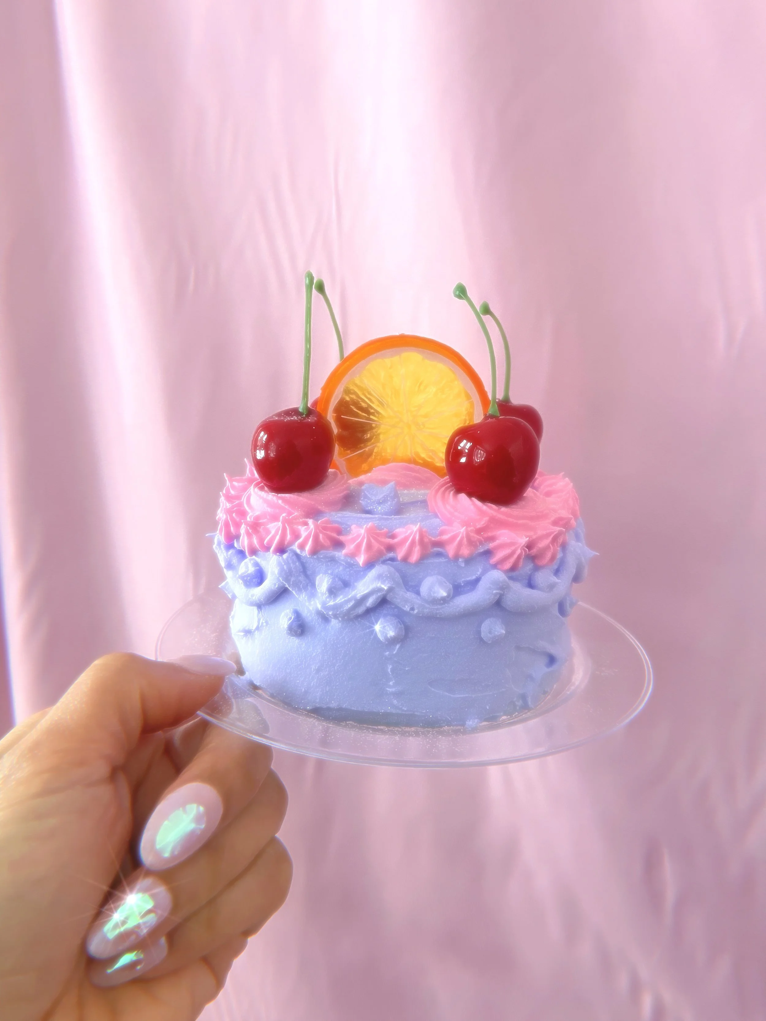 Cake Magnet
