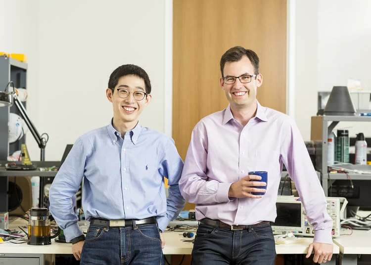 John MacDonald and Lixin Shi