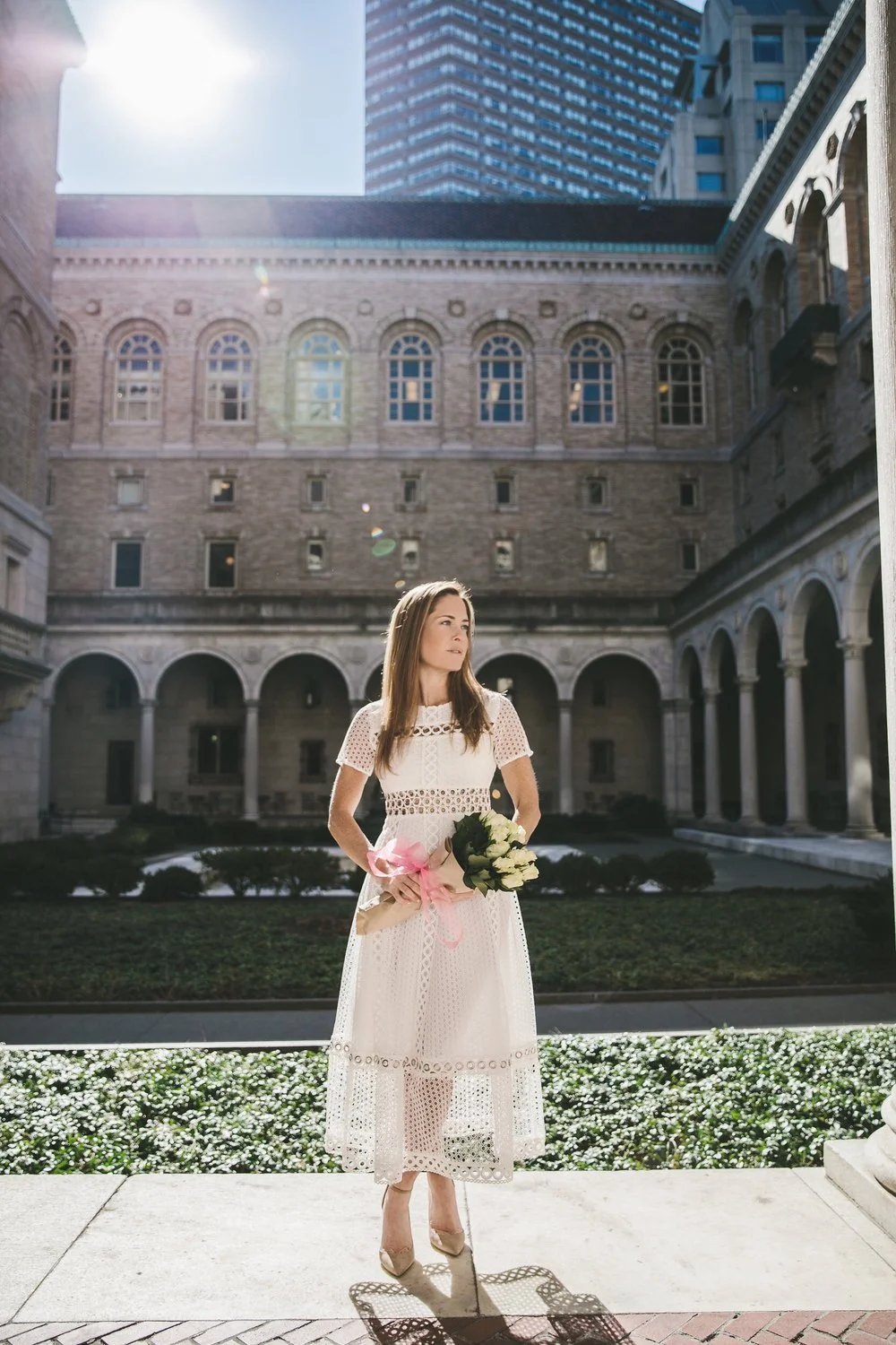Giveaway: Get Married at Boston Public Library! 