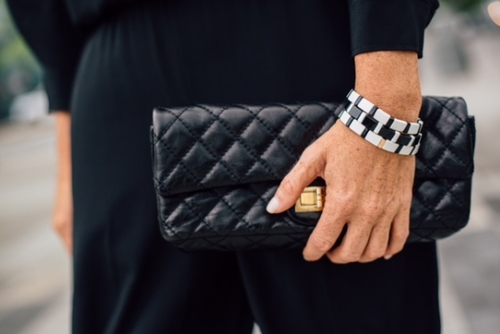 Black and White Chic