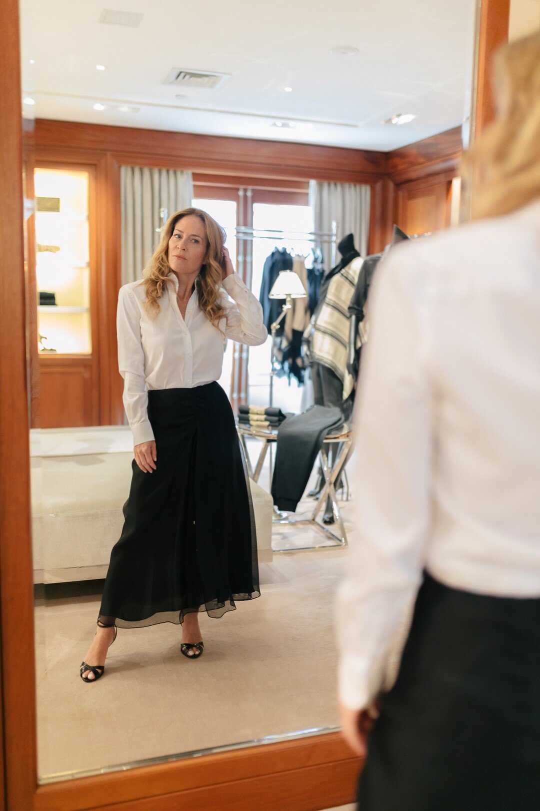 Summering with Ralph Lauren — TARA WEST FASHION