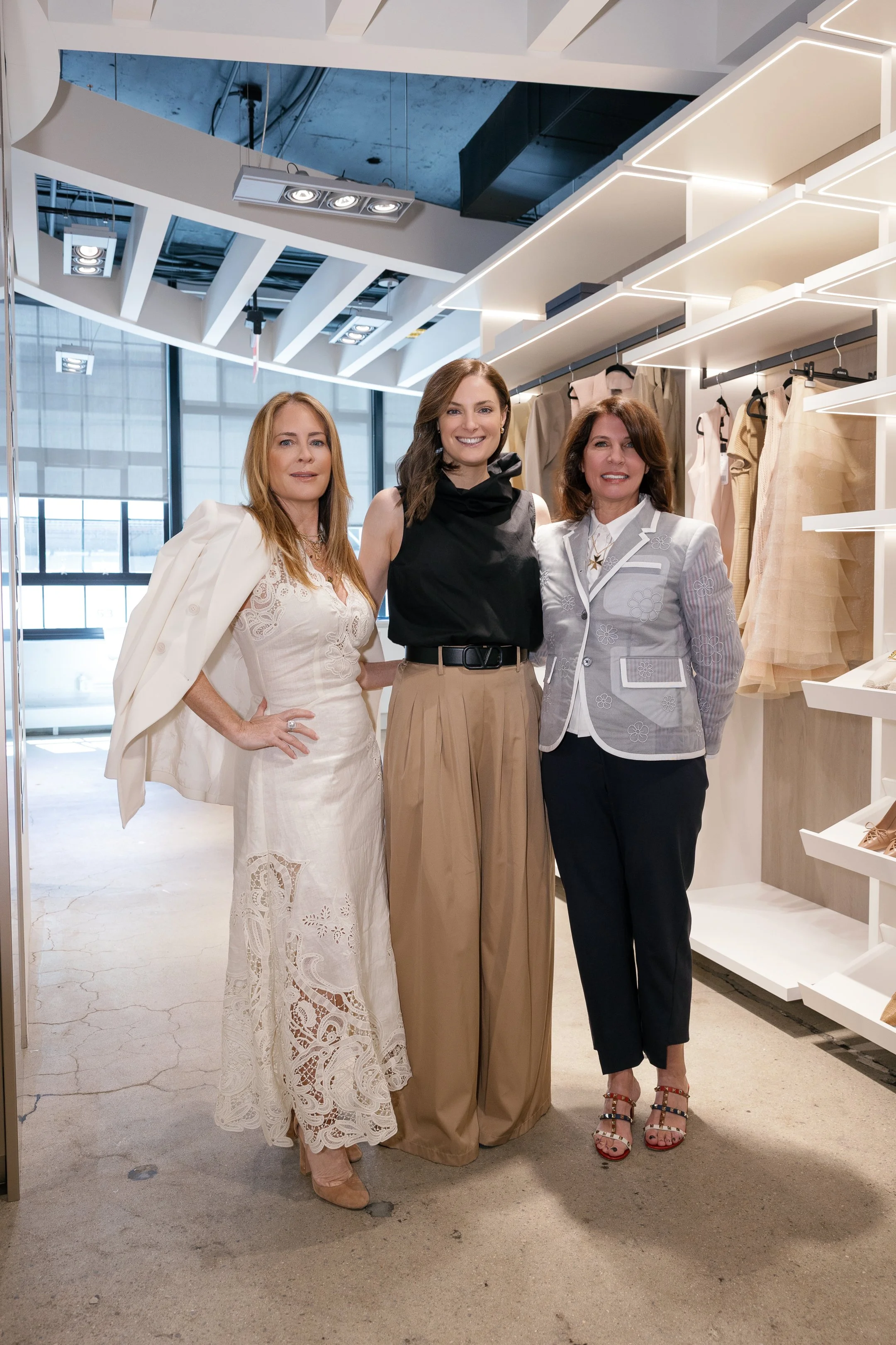 Designing a Closet from a Fashion Perspective