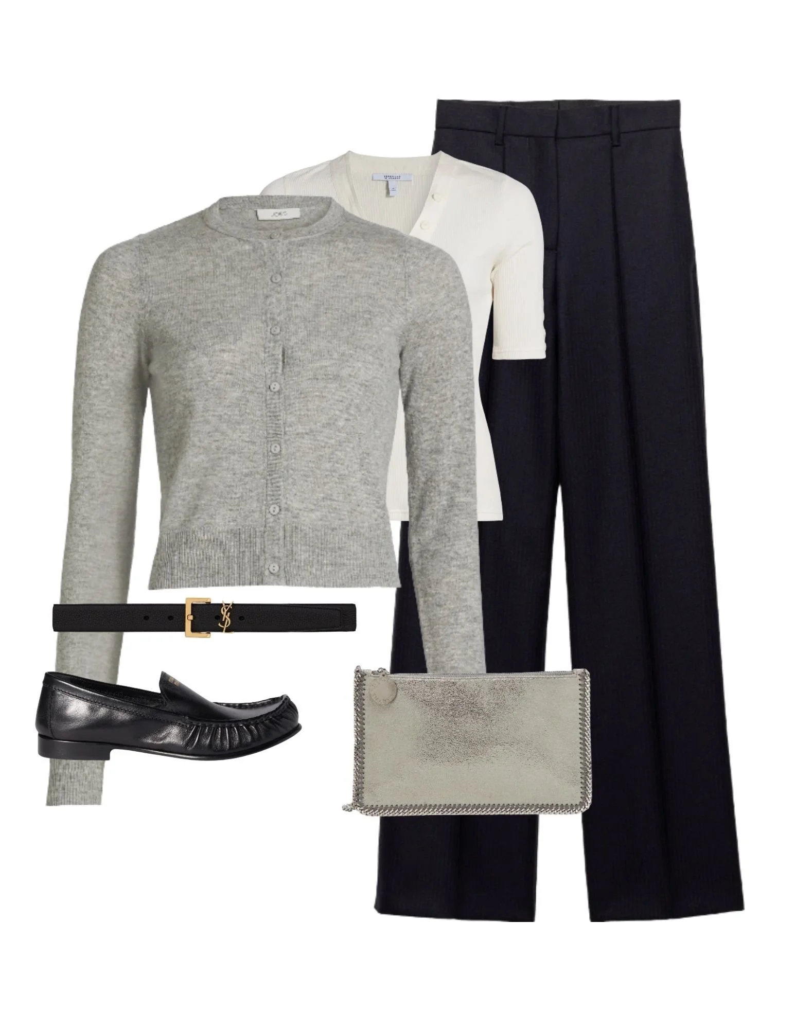 Icons For Every Fall Wardrobe