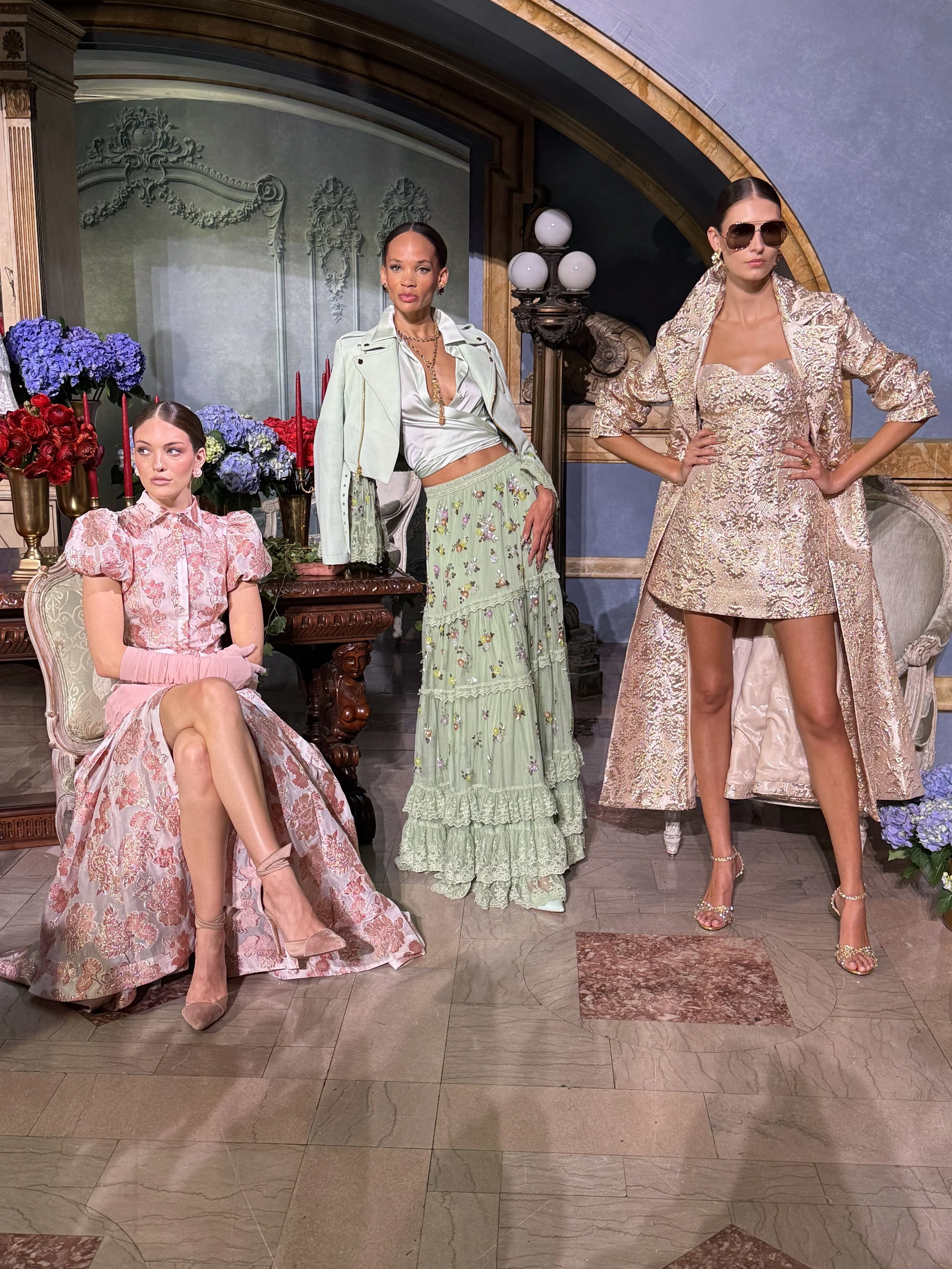 NYFW Through My Eyes: Highlights From the Runway to the Sidewalk