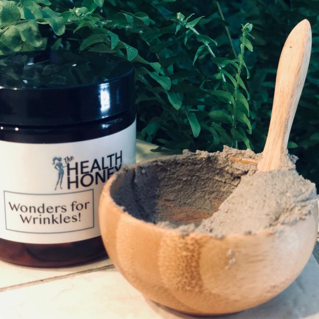 Our new Detoxifying Clay Treatment Kit is now ready to order!