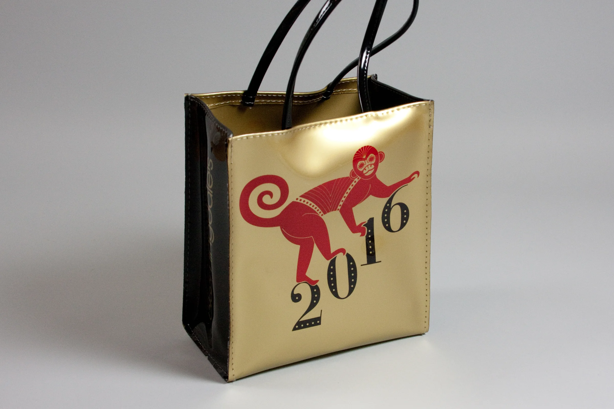 Monkey Vinyl Tote.jpg