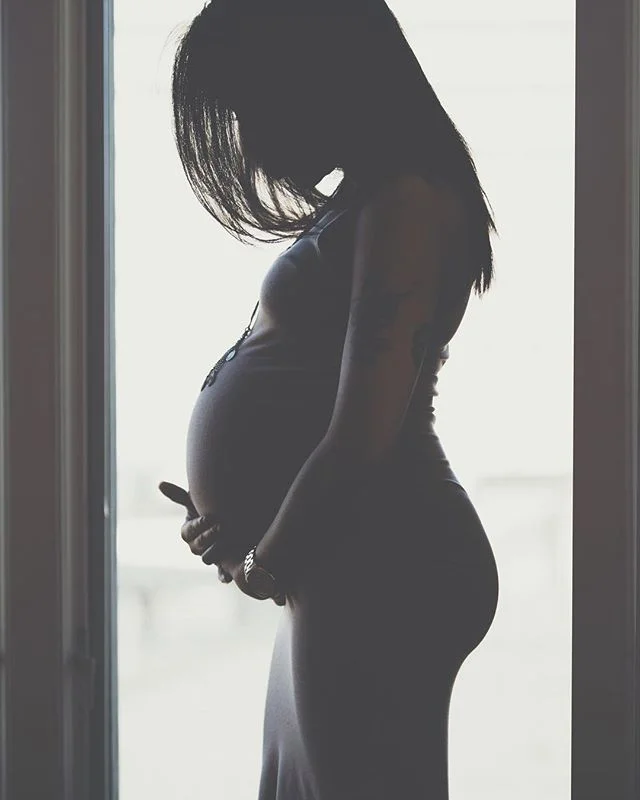 gorgeous. mama. to. be.