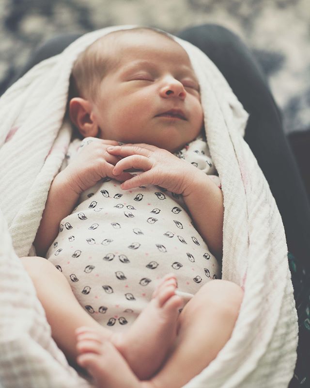 sweet. baby. farrah.  I love a petite baby. and those toes 😭 thank you for letting me spend time with this little cutie she is AMAZING! @chelsealaurencrawford