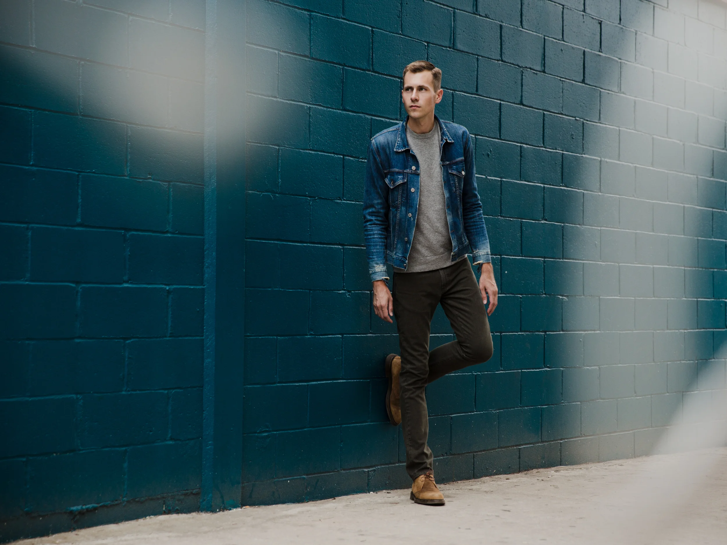 Ryan Fitzgibbon, Founder of Hello Mr. Magazine Gap