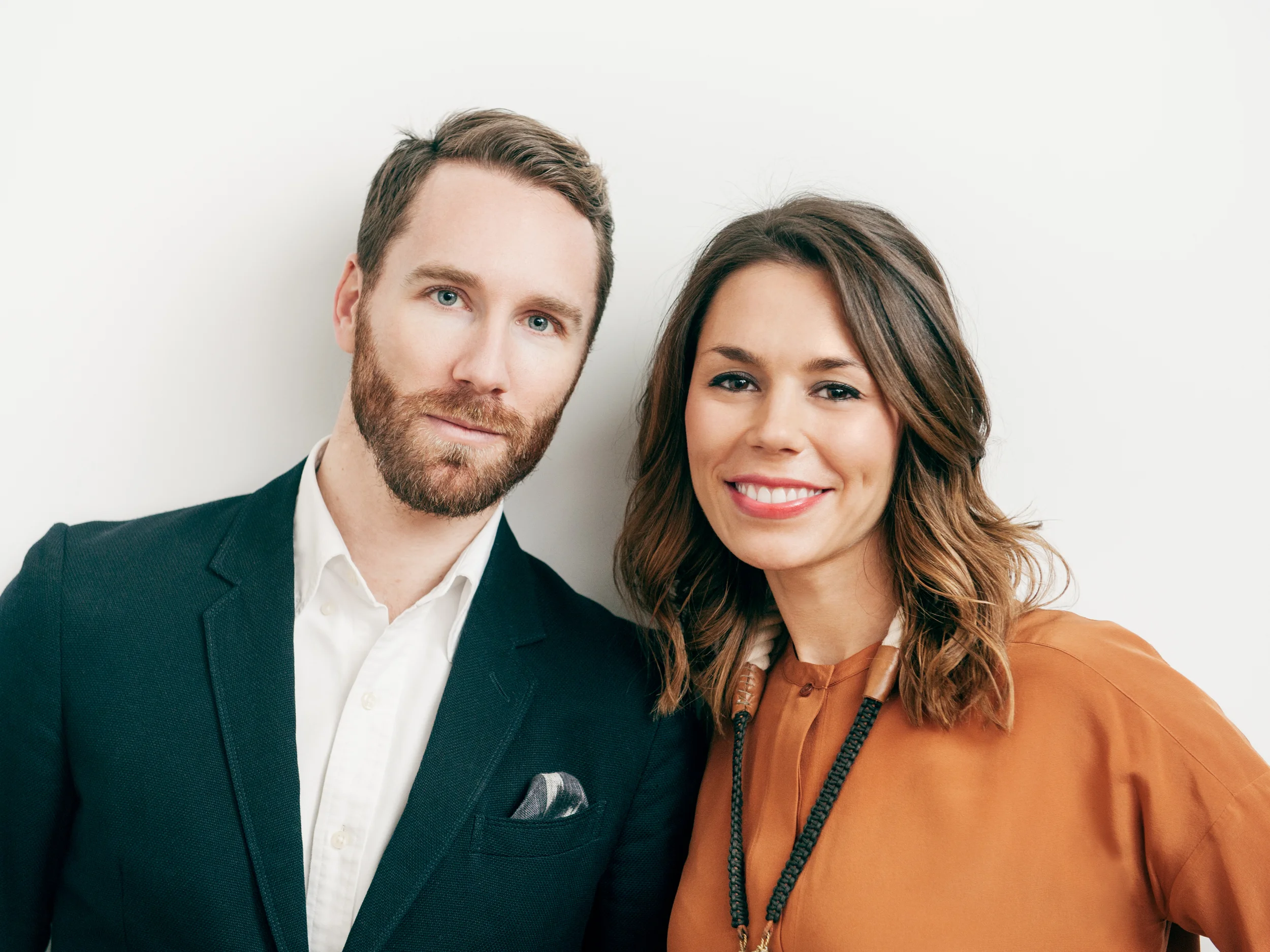 Joshua Greene & Katrina Hernandez, Hernandez Greene interior designers