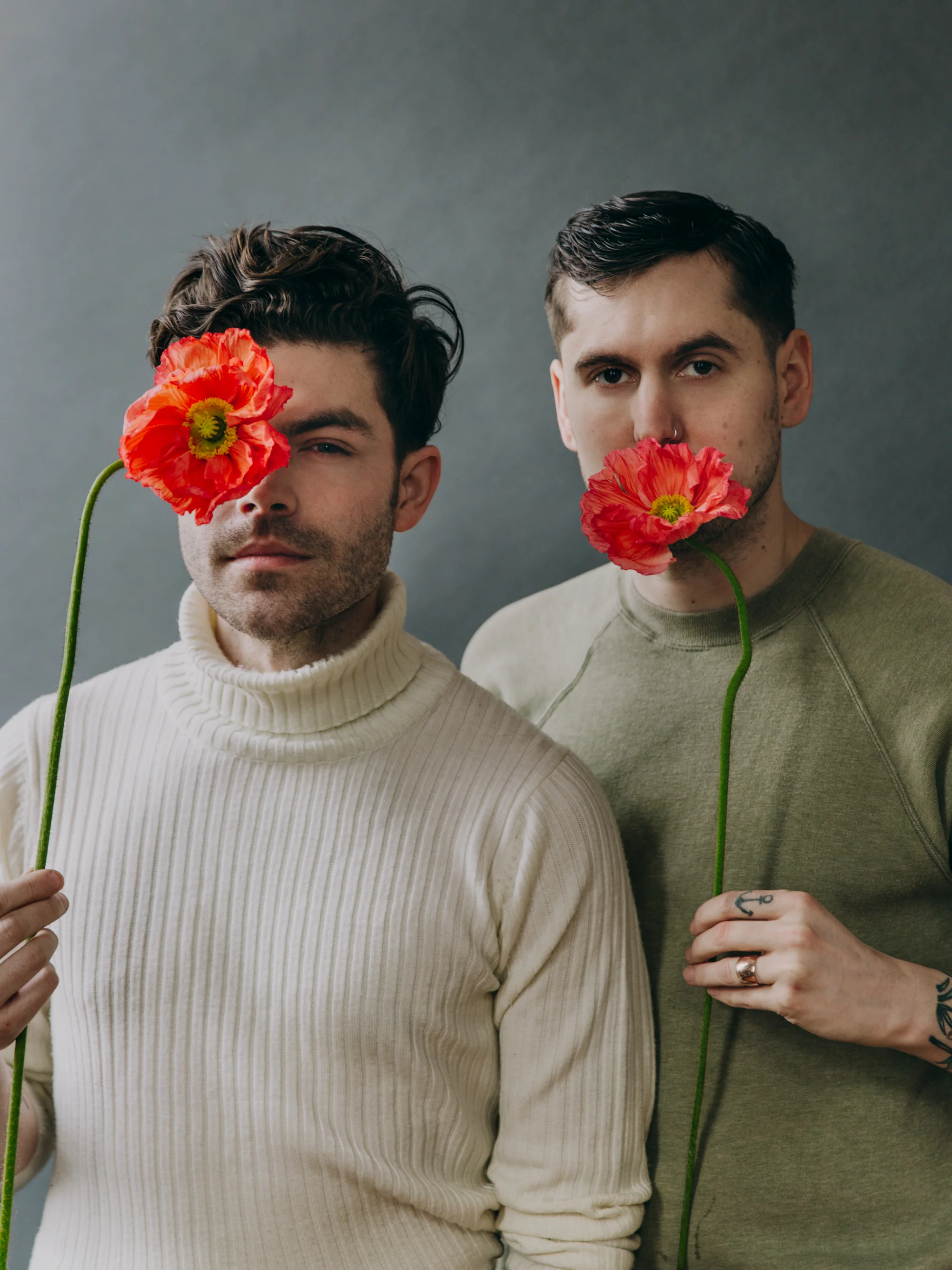 Darroch & Michael Putnam, Co-founders of Putnam Flowers