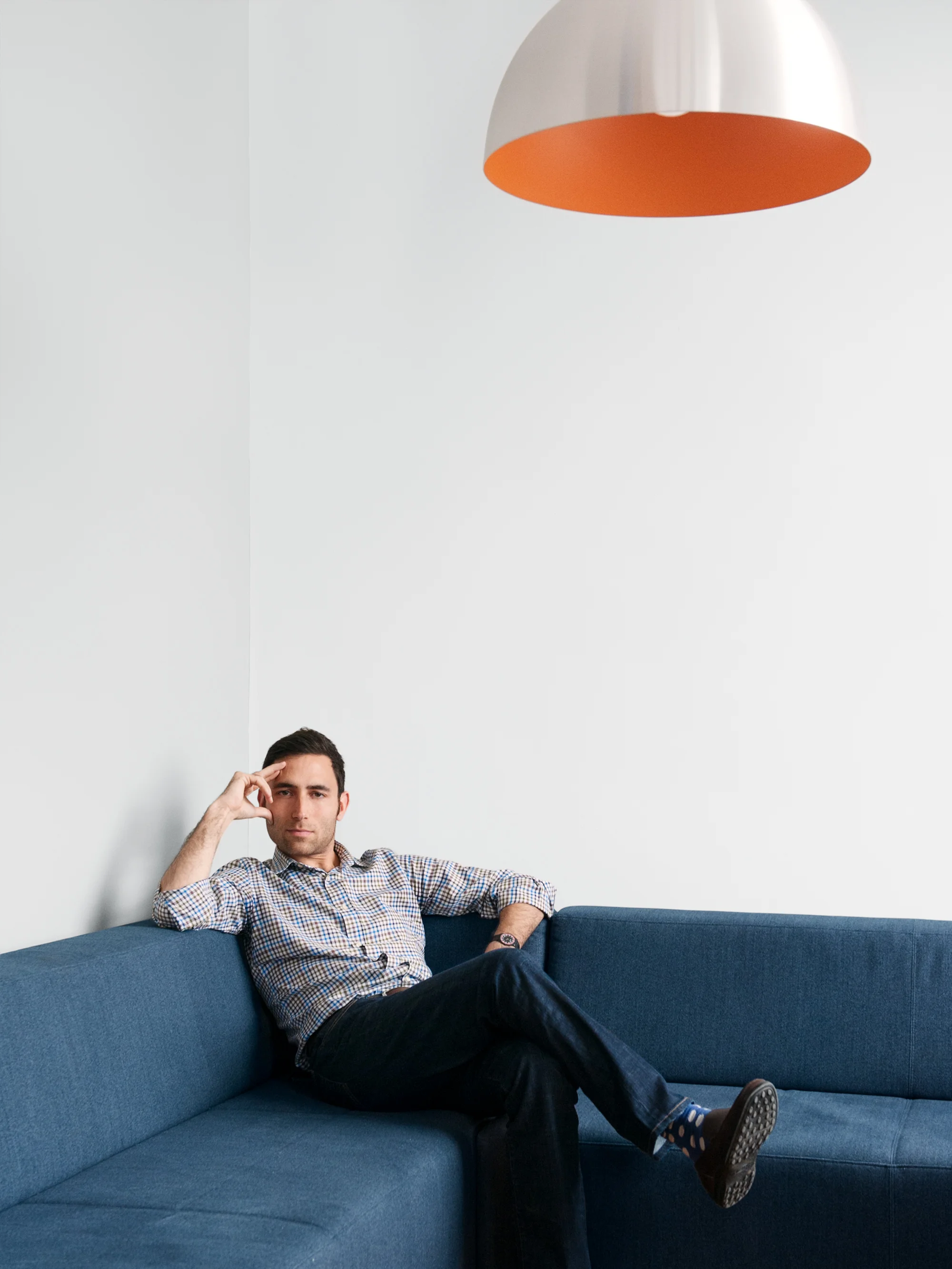 Scott Belsky, Co-founder of Behance