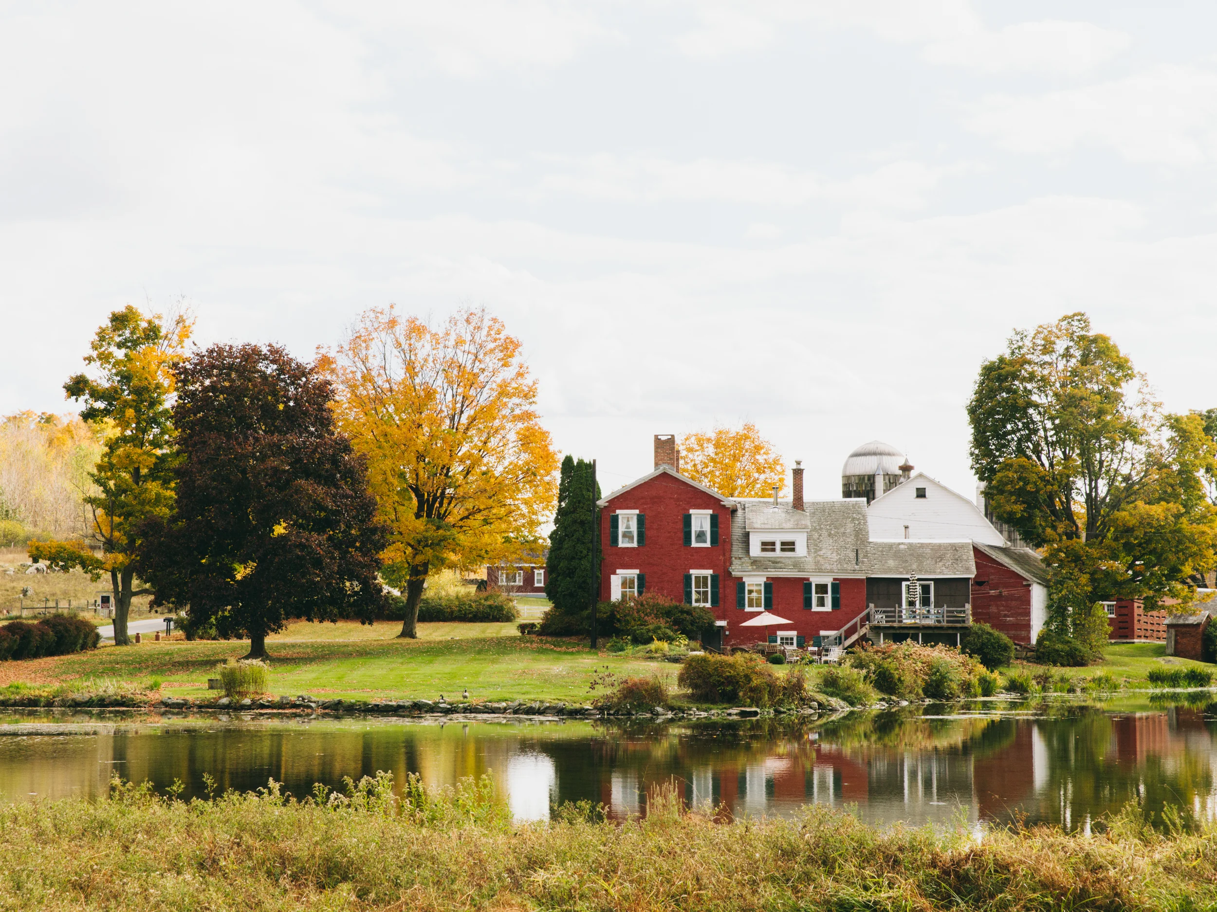 Consider Bardwell Farm West Pawlet, VT
