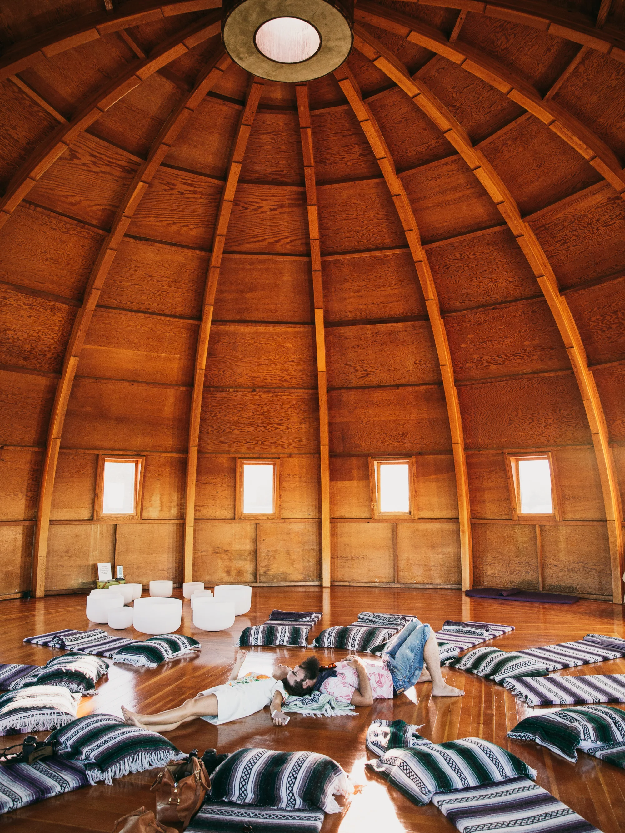 Integratron Landers, CA