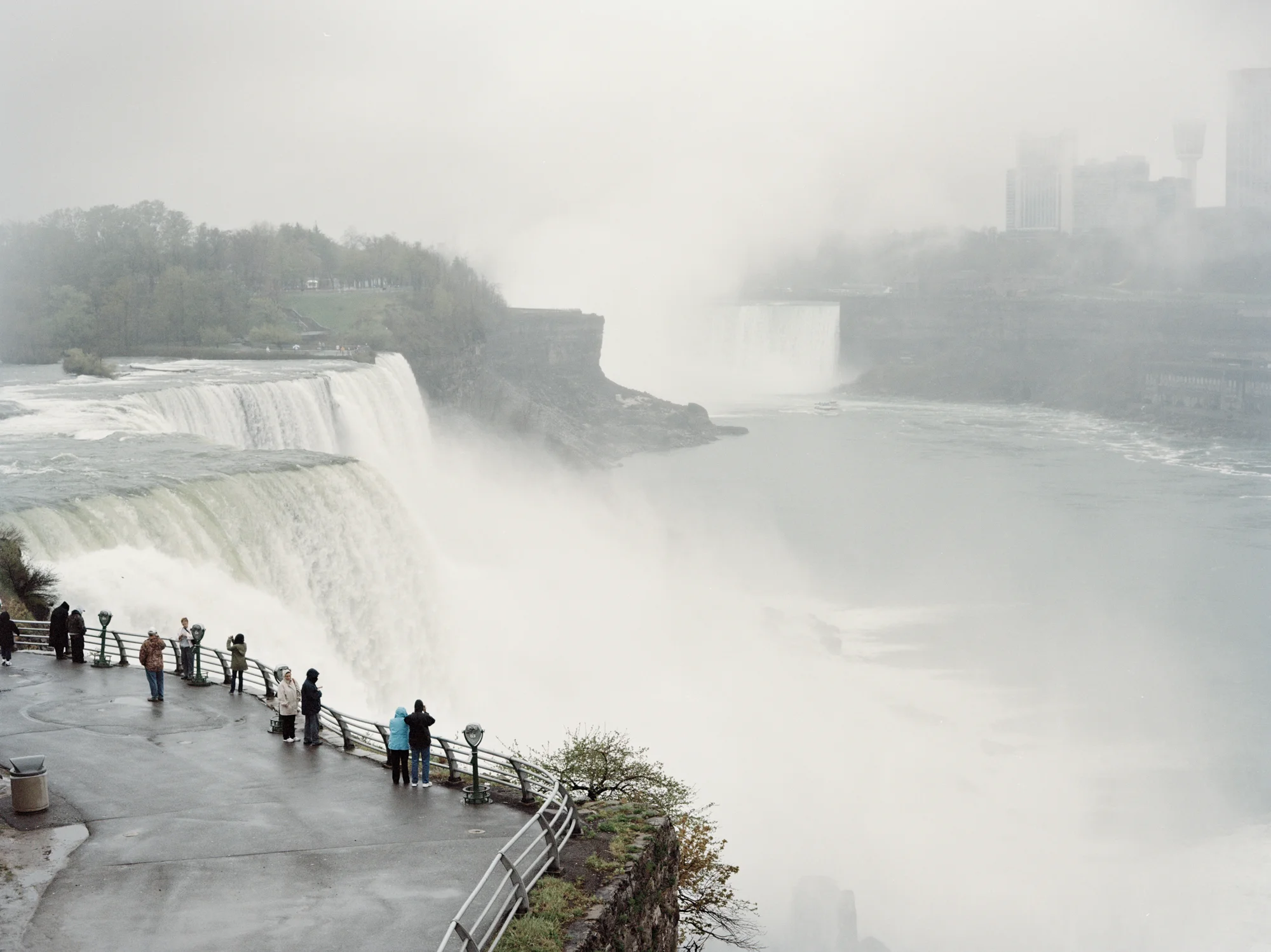 Niagara Falls, NY