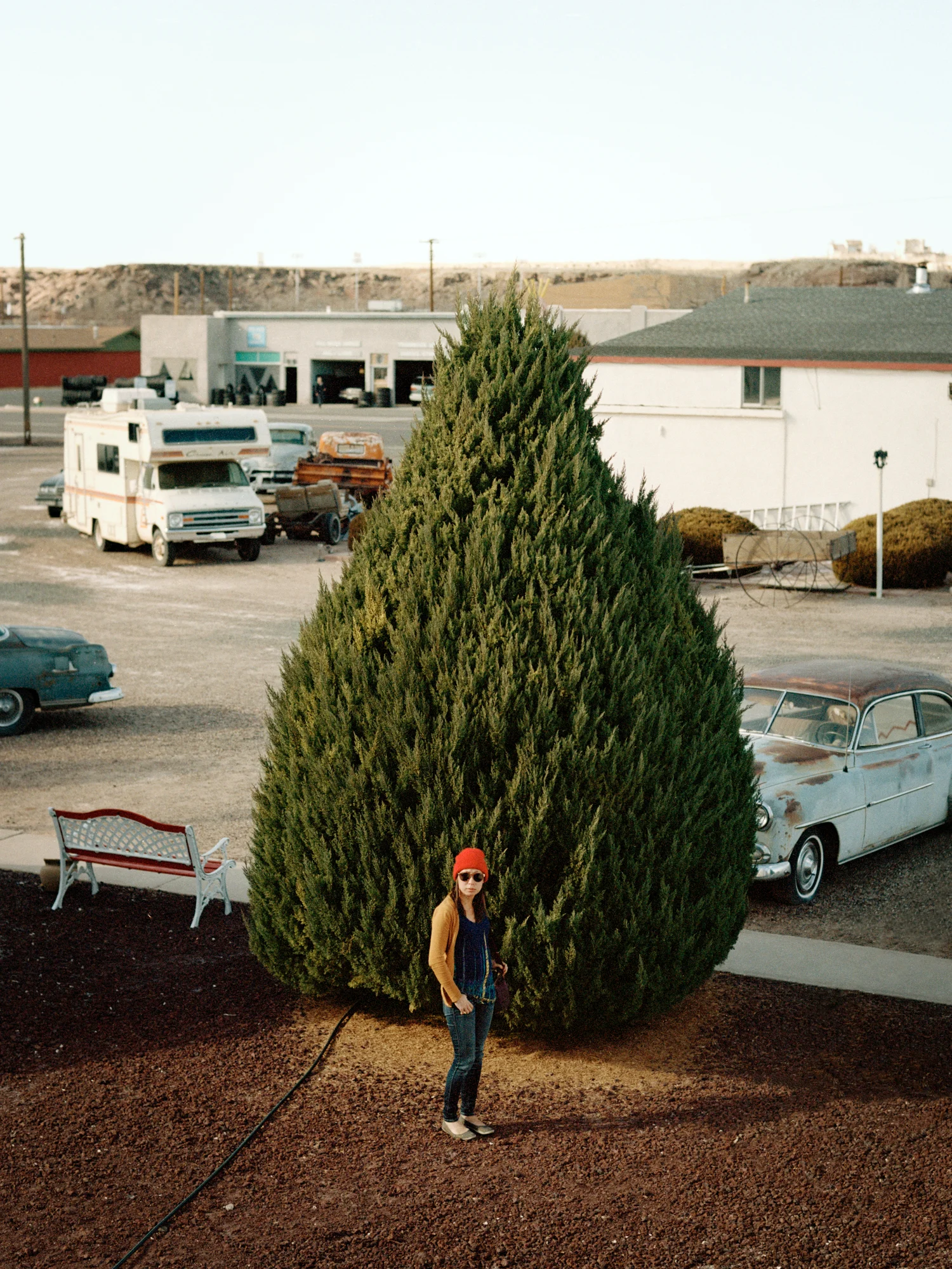 Wigwam Motel Holbrook, AZ