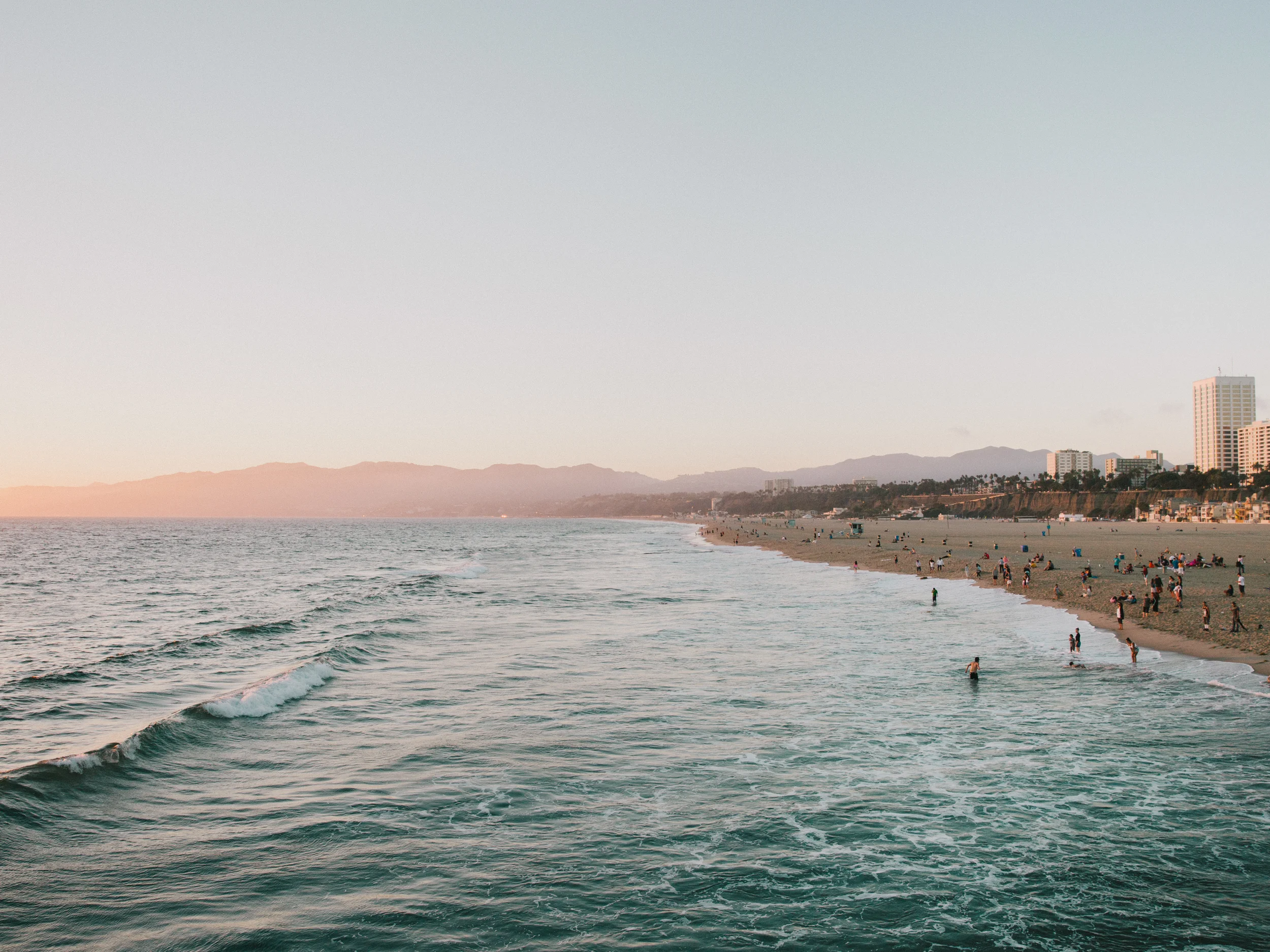 Santa Monica, CA