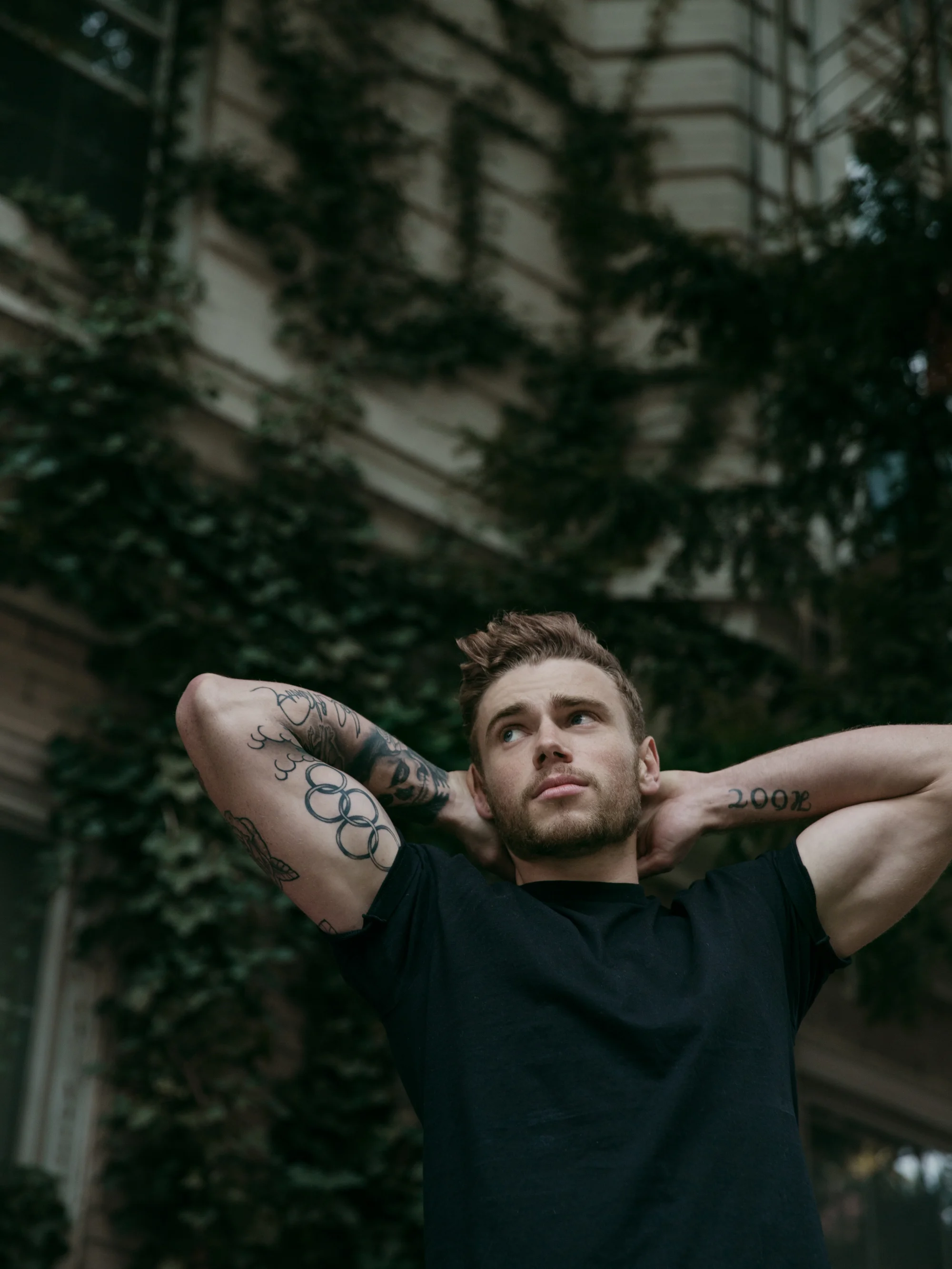 Gus Kenworthy, Olympic freestyle skier
