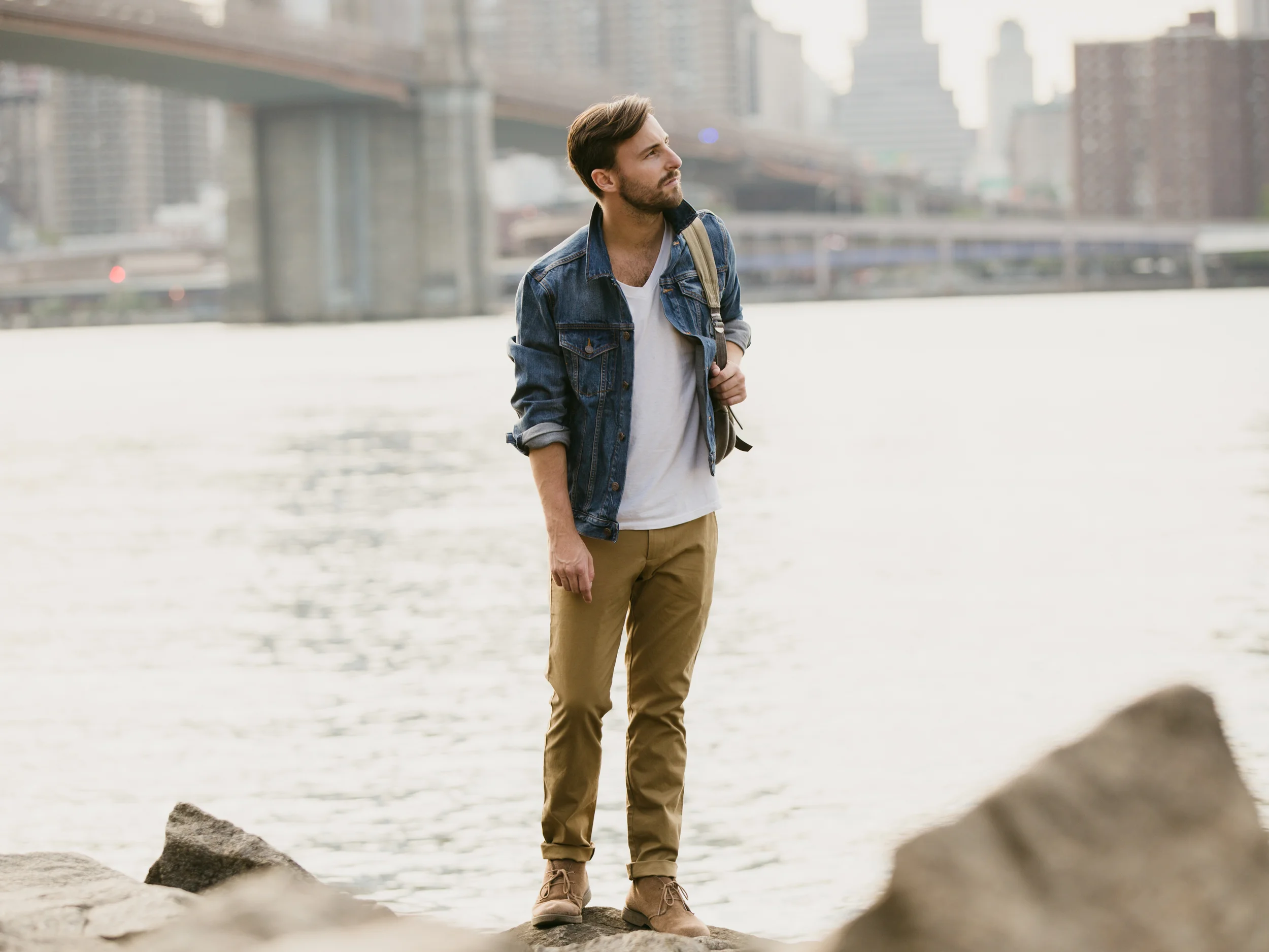 Brian Morr, Social influencer Gap