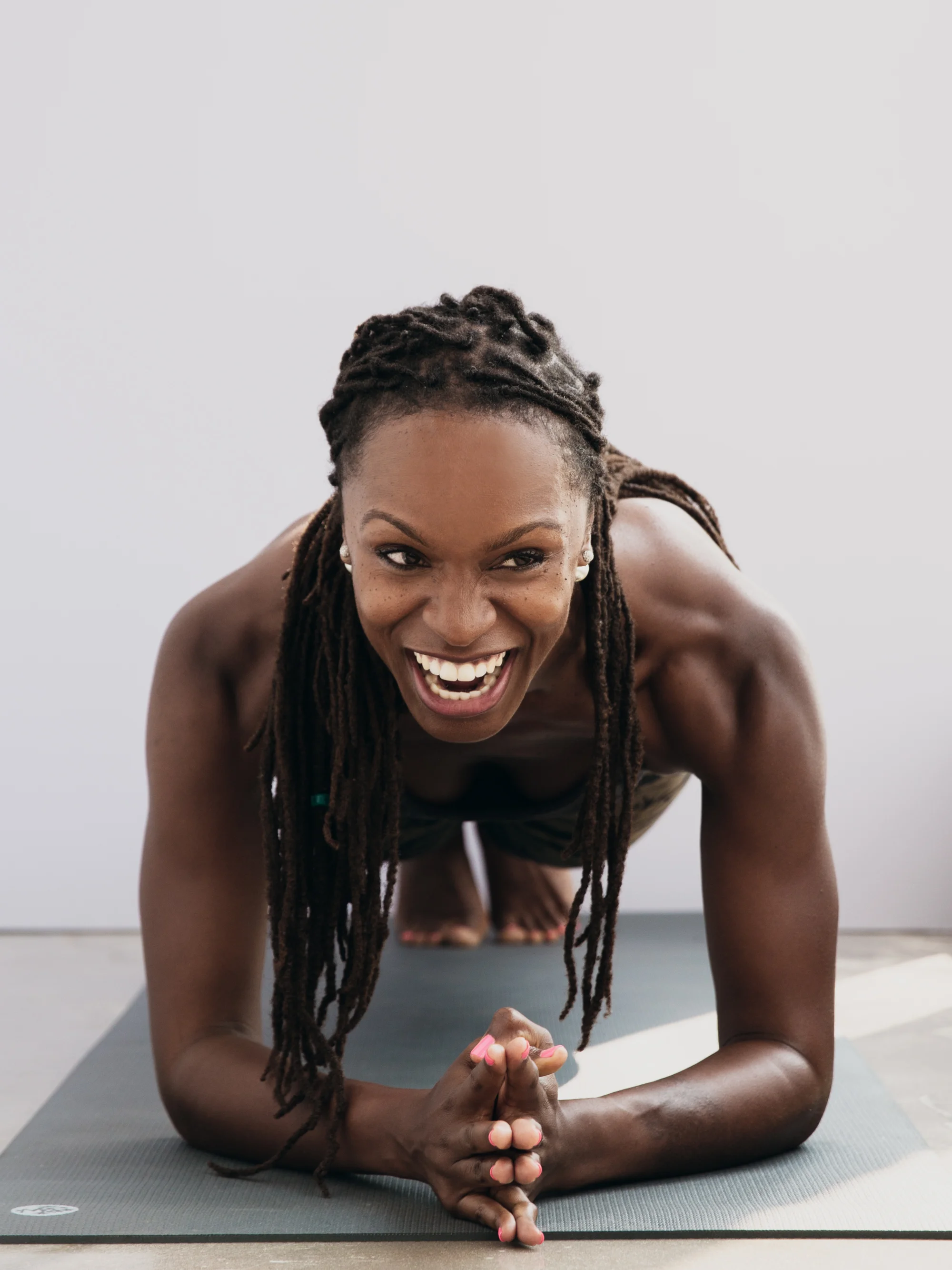 Latham Thomas, Founder of Mama Glow SELF Magazine