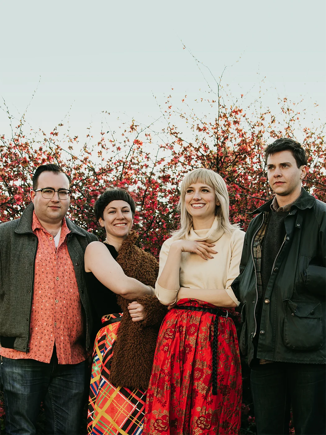 Priests, Musicians OUT Magazine