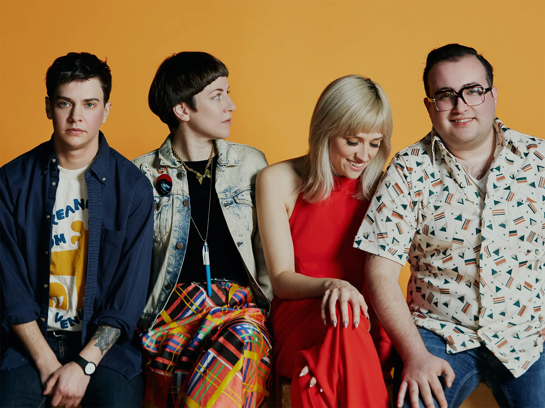 Priests, Musicians OUT Magazine