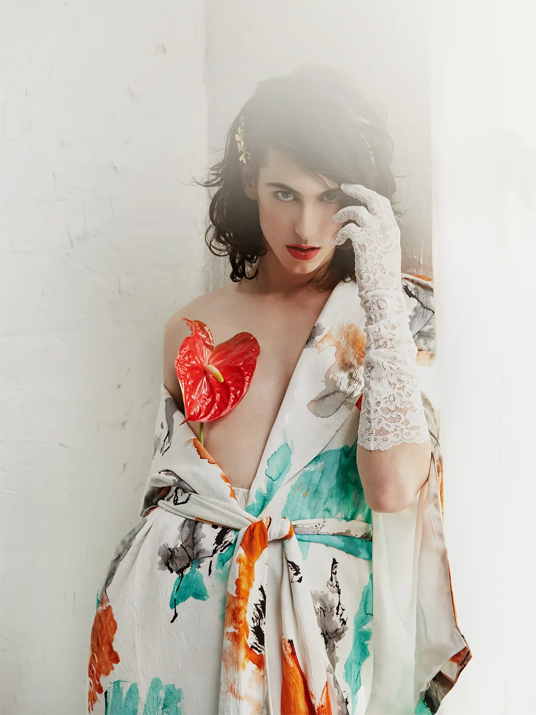 Liv Bruce of PWR BTTM OUT Magazine