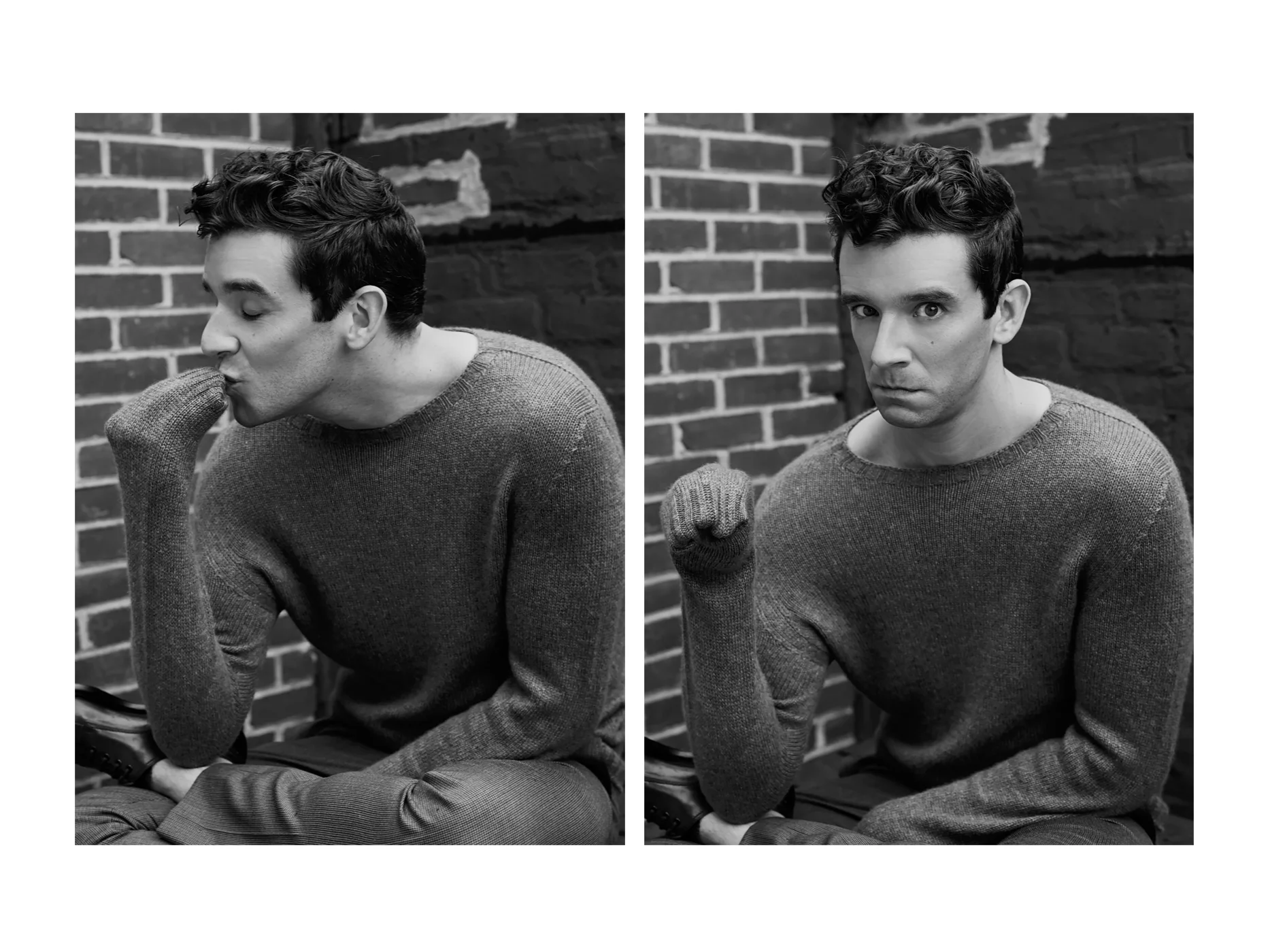 Michael Urie, Actor OUT Magazine