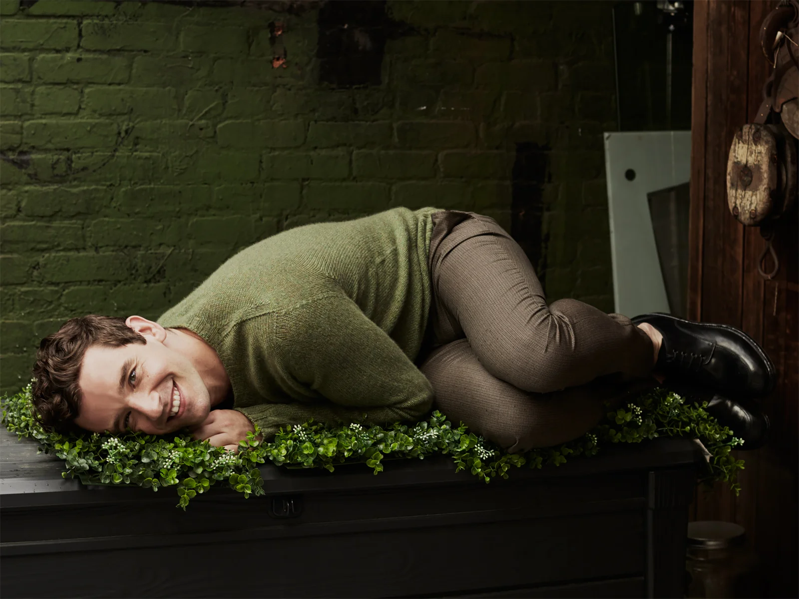 Michael Urie, Actor OUT Magazine