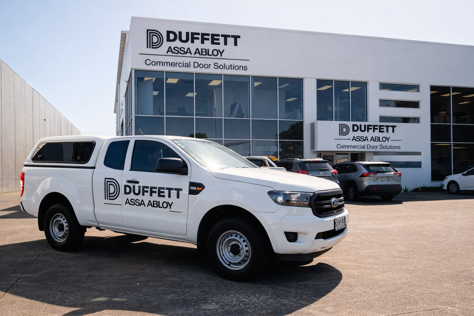 A Century of Doors, Built on Experience