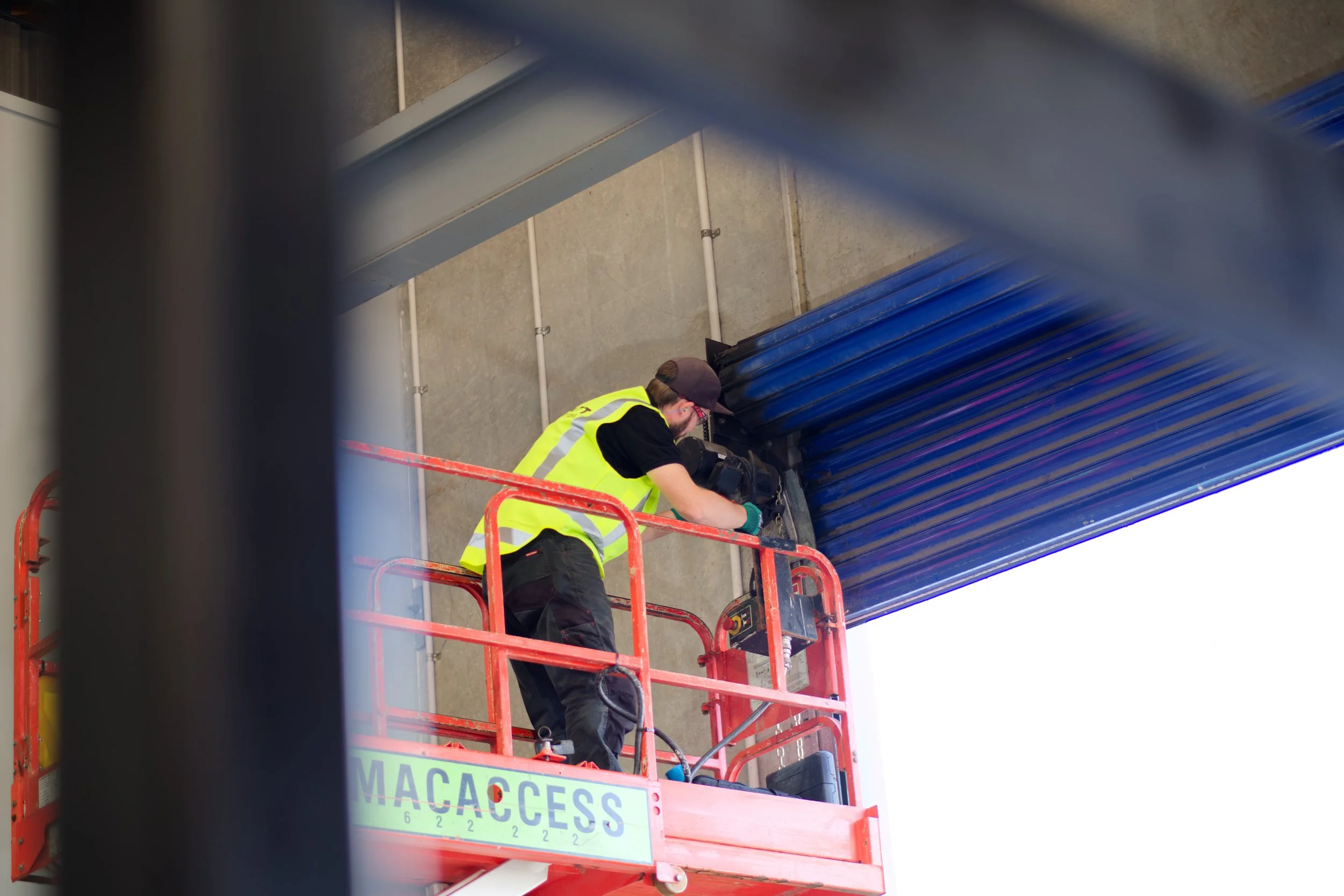 10 Maintenance Tips to Keep Your Commercial Doors Operating Safely