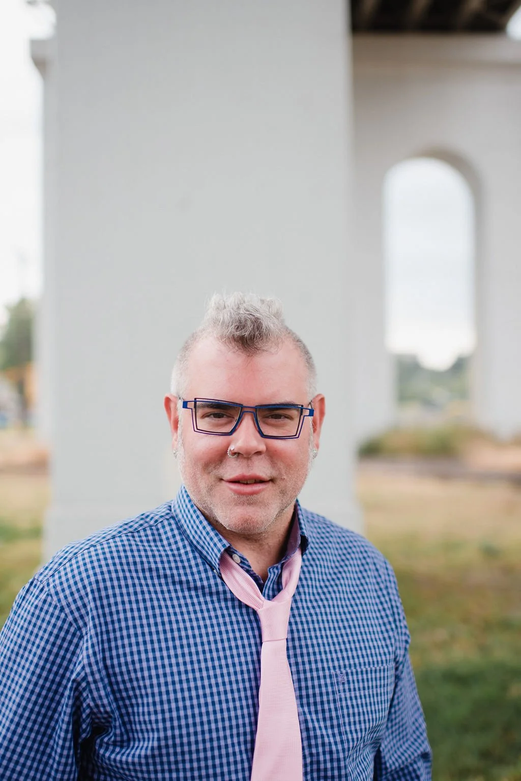 Mark Thomas' Headshot