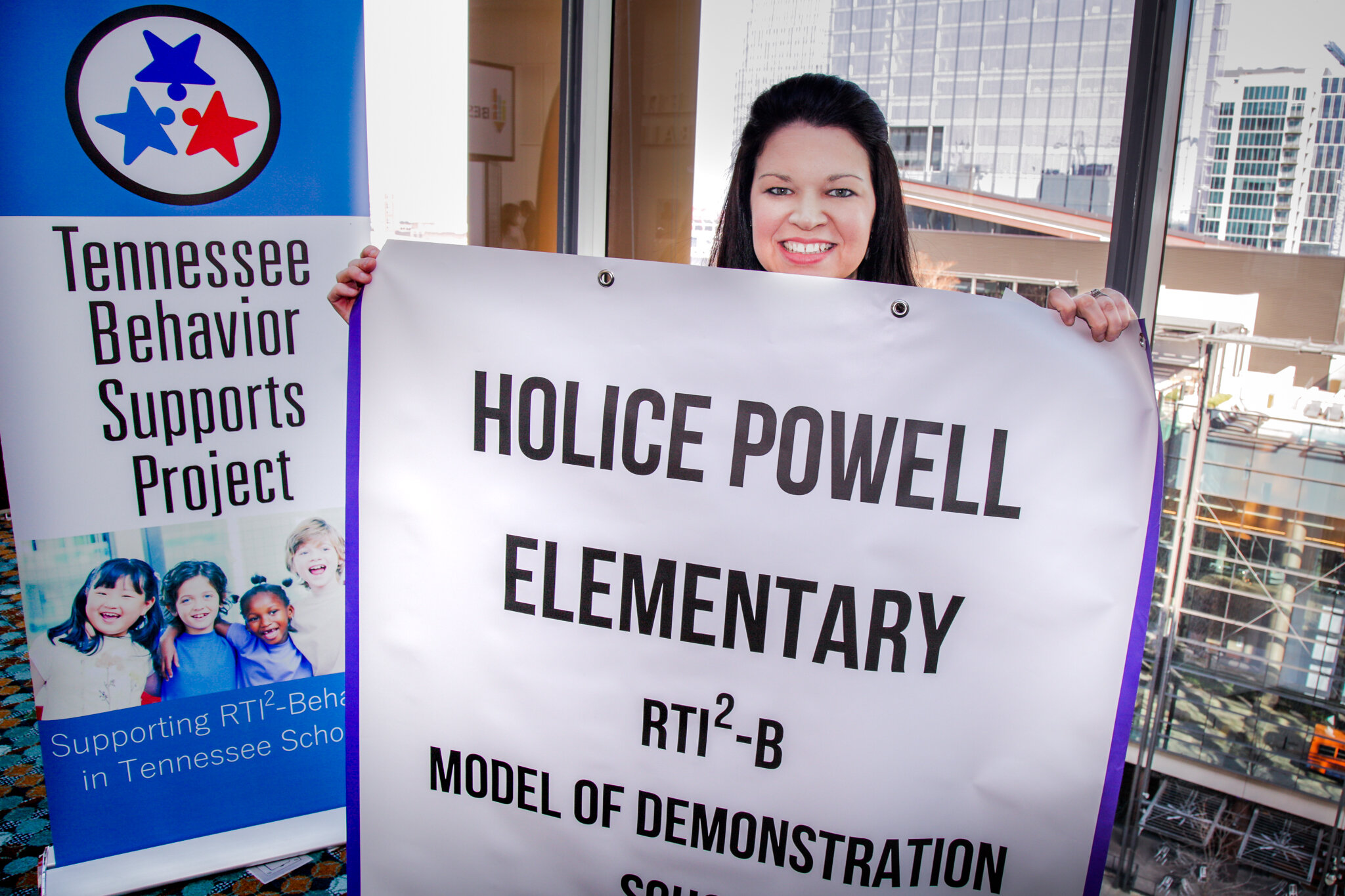 Holice Powell Elementary