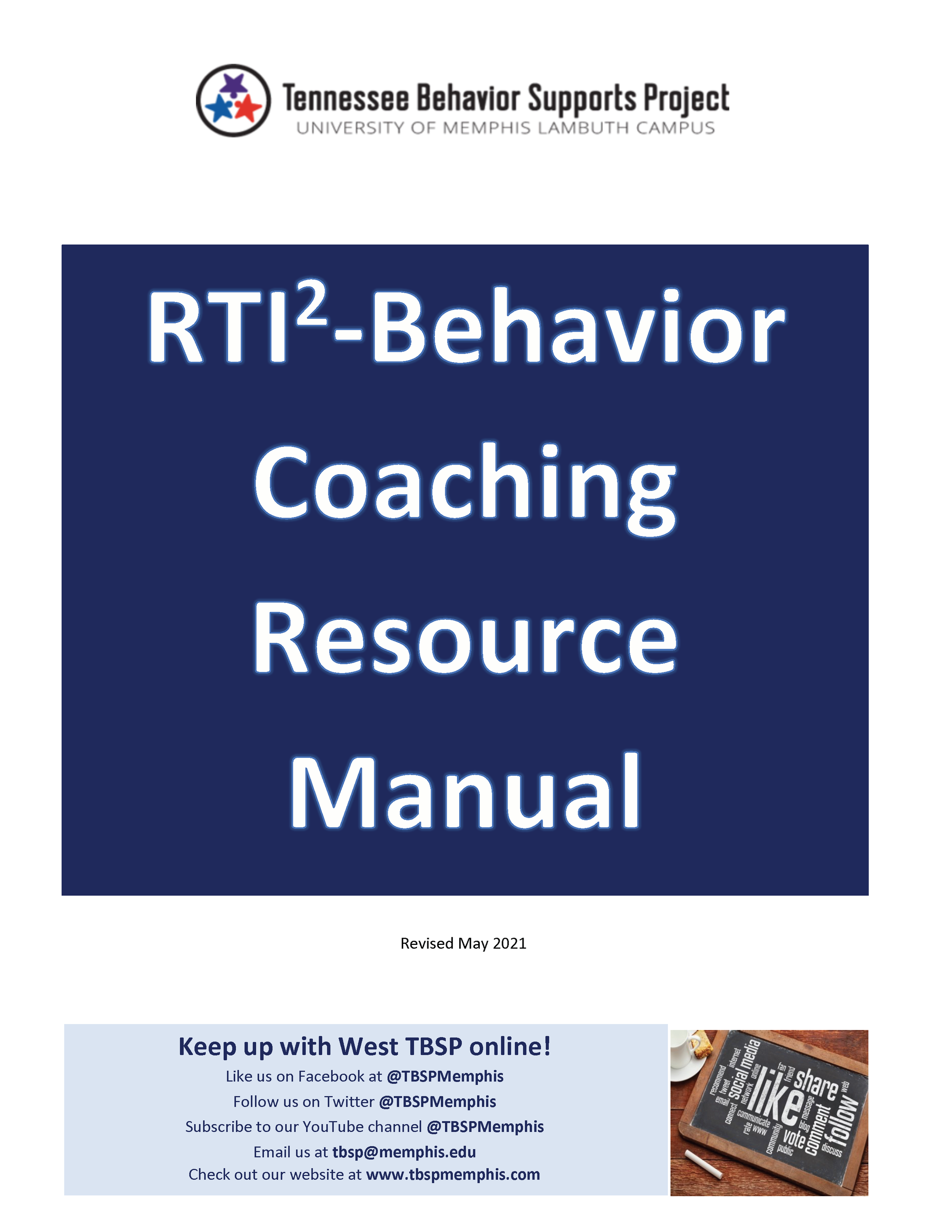 An image of the Coaching Resource Manual. Click to download.