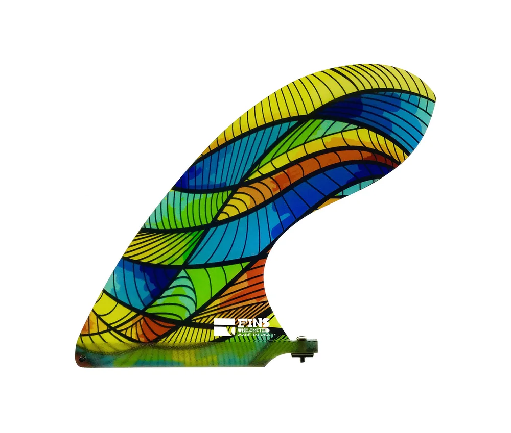 Malibu Classic 9.5 — Fins Unlimited