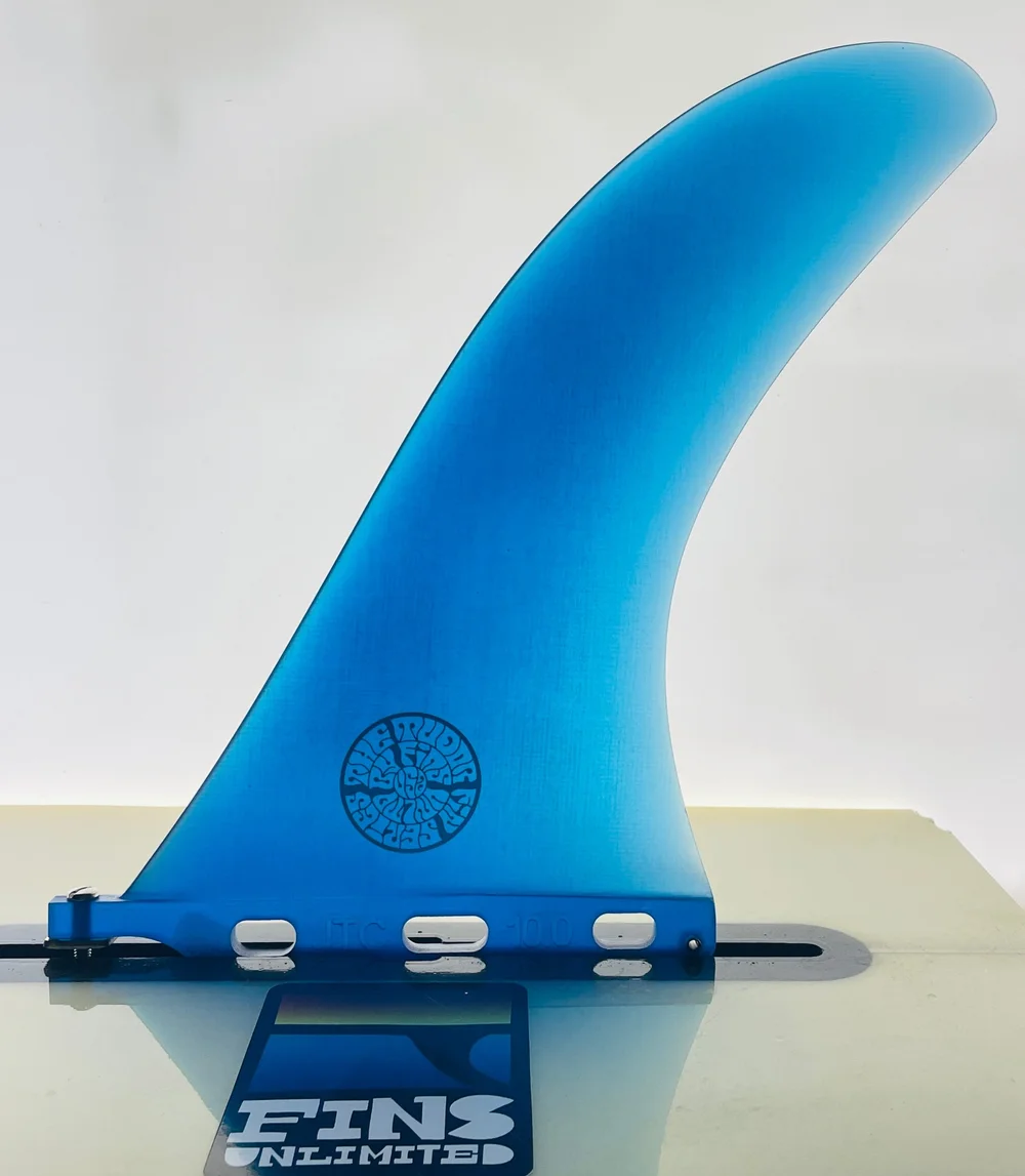 Joel Tudor — Fins Unlimited