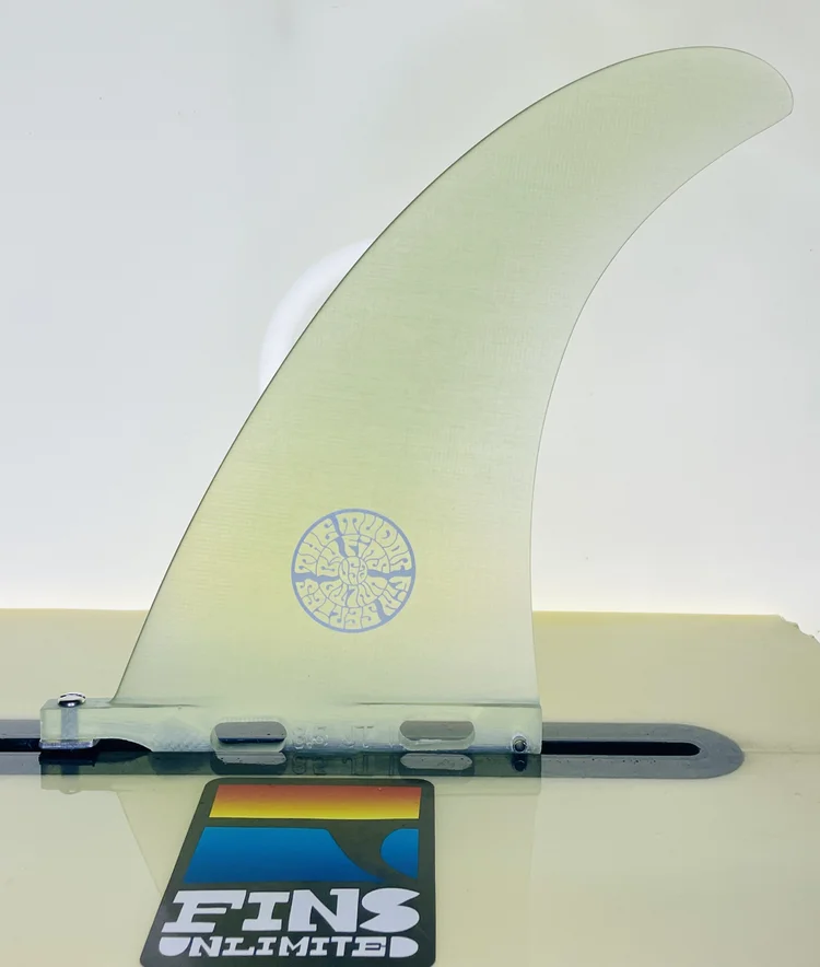 Joel Tudor Island — Fins Unlimited