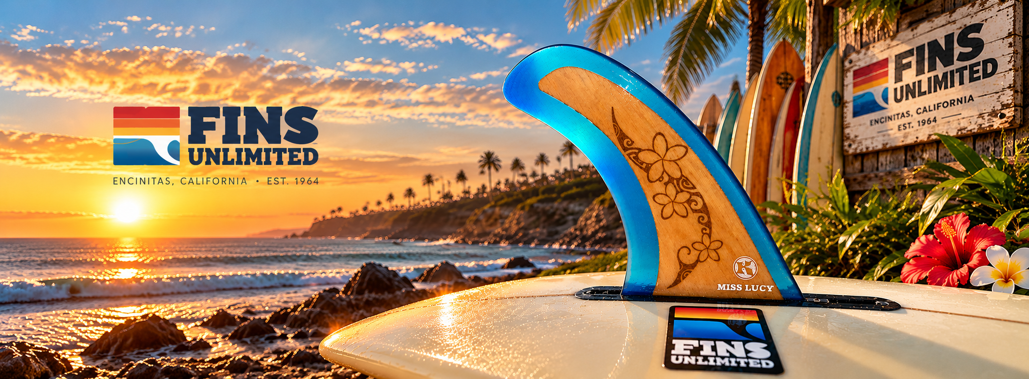 Sunset Surfboard Fin Showcase.png