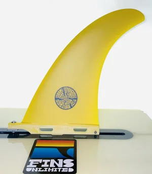 Joel Tudor Island — Fins Unlimited