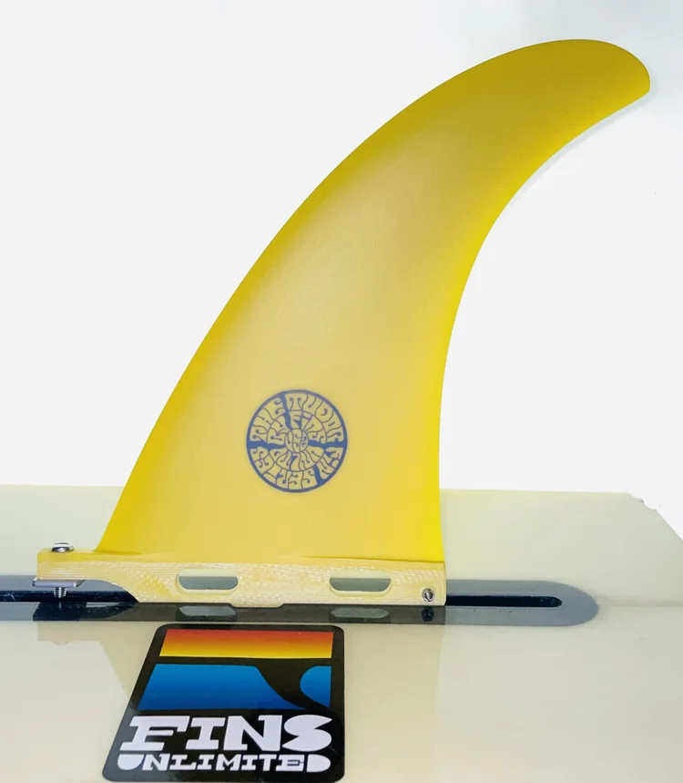 Joel Tudor Island — Fins Unlimited
