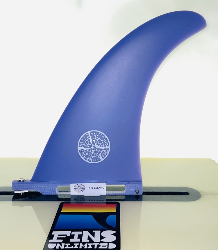 Joel Tudor Island — Fins Unlimited