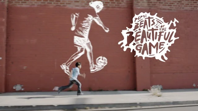 PEPSI: Beats of the Beautiful Game