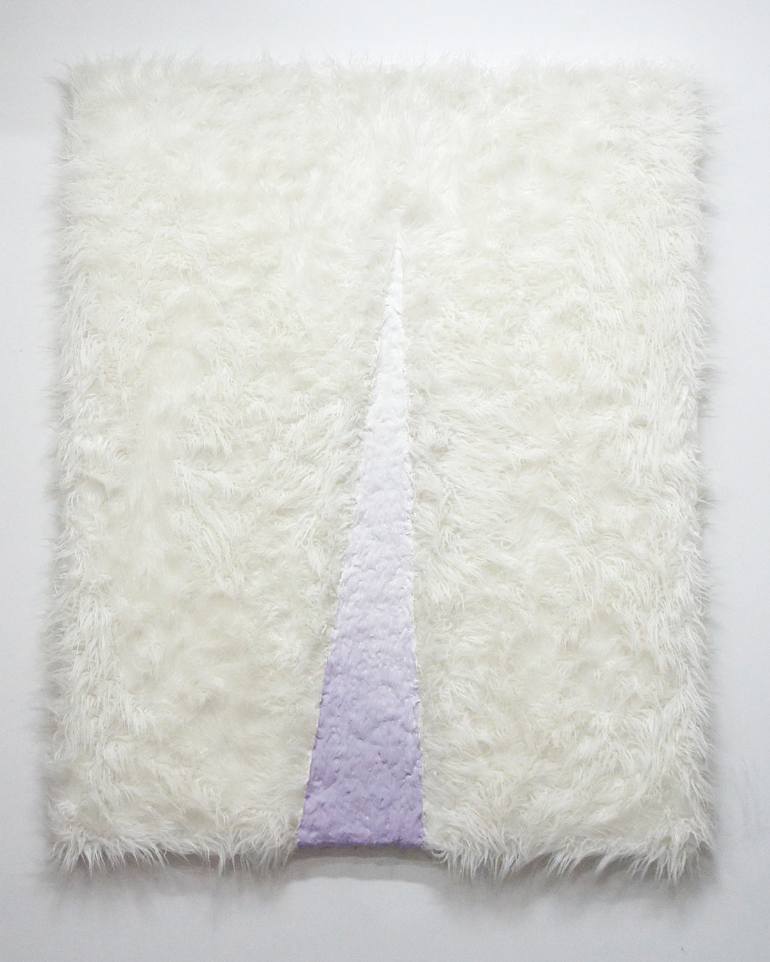 "Rift (Lavender)" - Wayne Adams